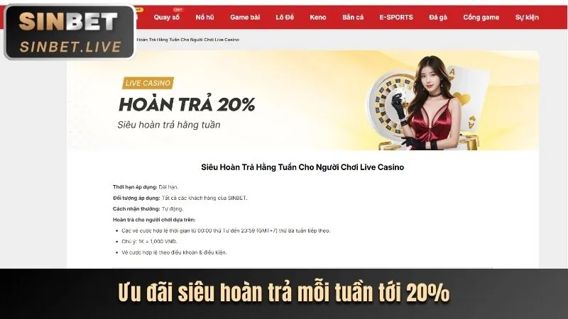 Ưu đãi nạp lại hàng ngày tại Fai88